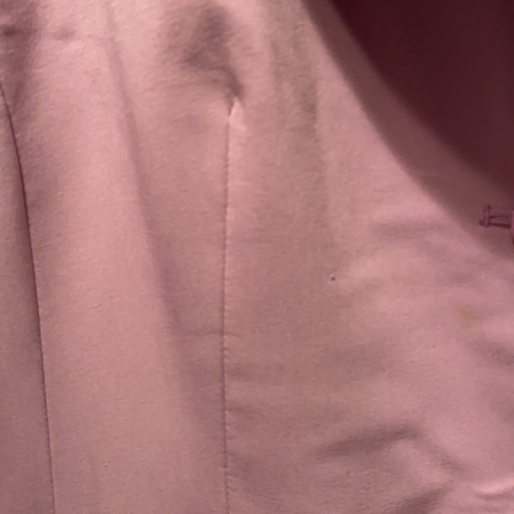 J. G. HOOK LILAC POLY/RAYON SUIT BLAZER SZ 14 - Picture 6 of 12